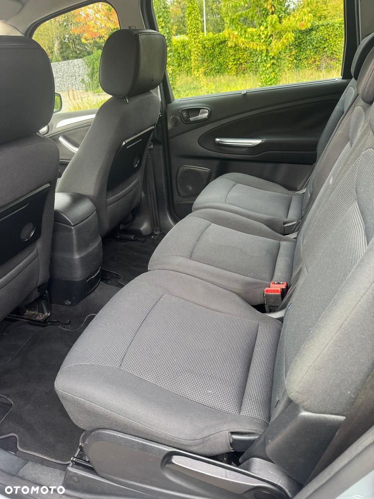 Ford Galaxy 2.0 Viva Titanium - 12