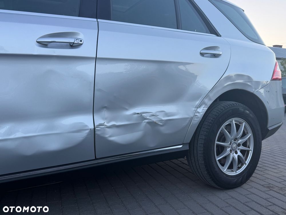 Mercedes-Benz ML 350 BlueTEC 4-Matic - 36