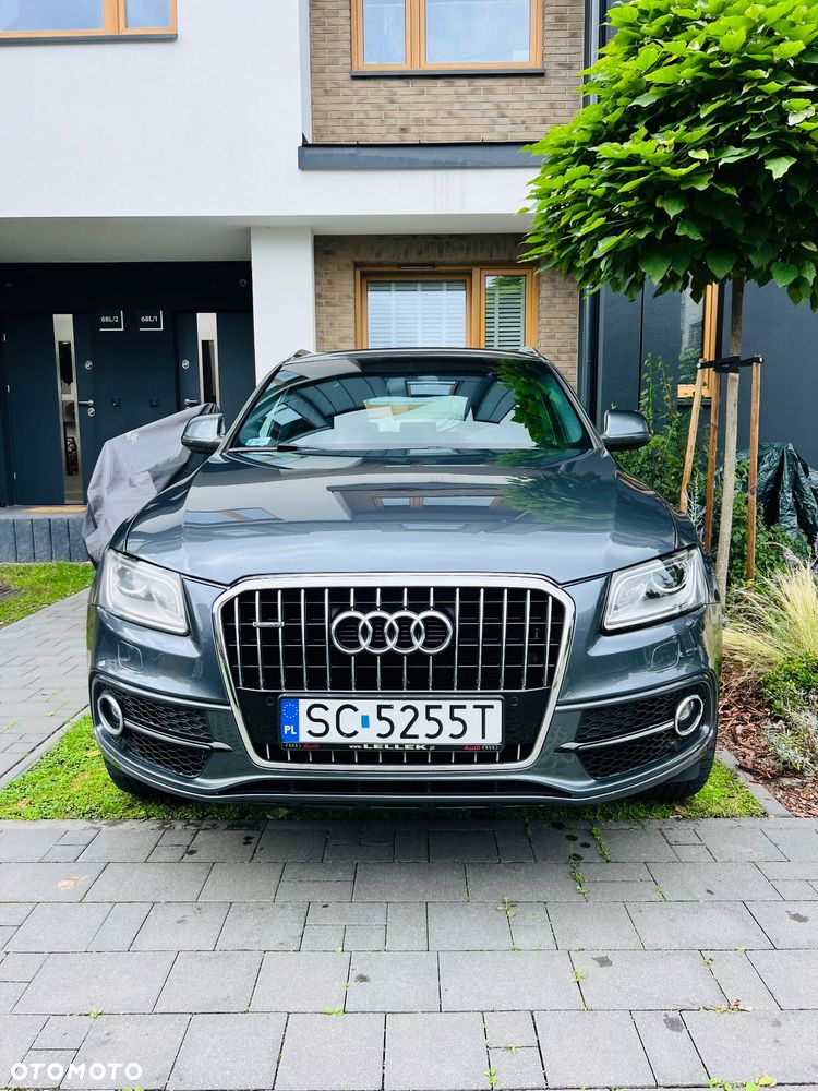 Audi Q5 2.0 TFSI Quattro Tiptronic - 1