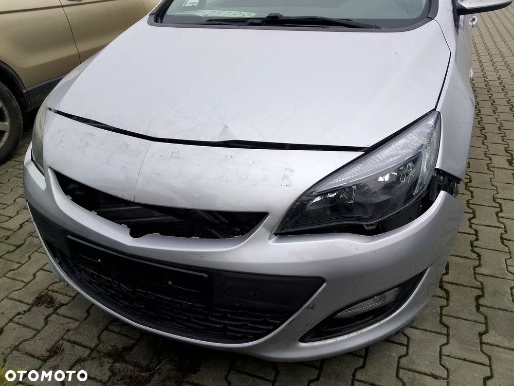 OPEL ASTRA J 1.7 TDCI 110KM 2013R - CZĘŚCI !!! - 4