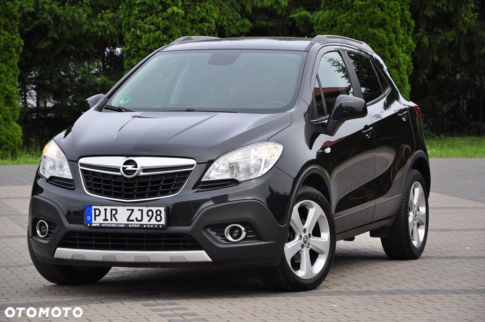 Opel Mokka 1.6 ecoFLEX Start/Stop Edition - 1