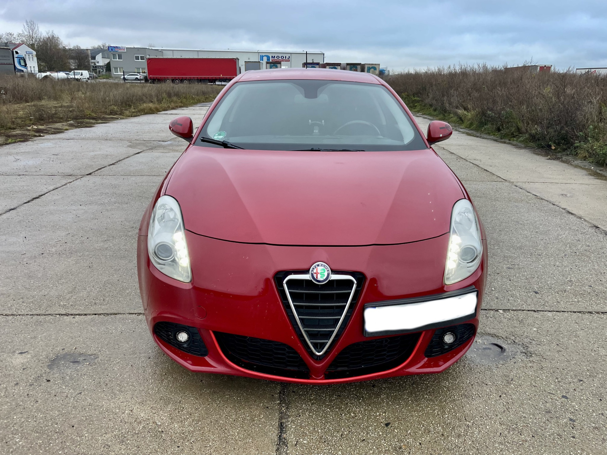 Alfa Romeo Giulietta 2.0 JTDM Distinctive - 7