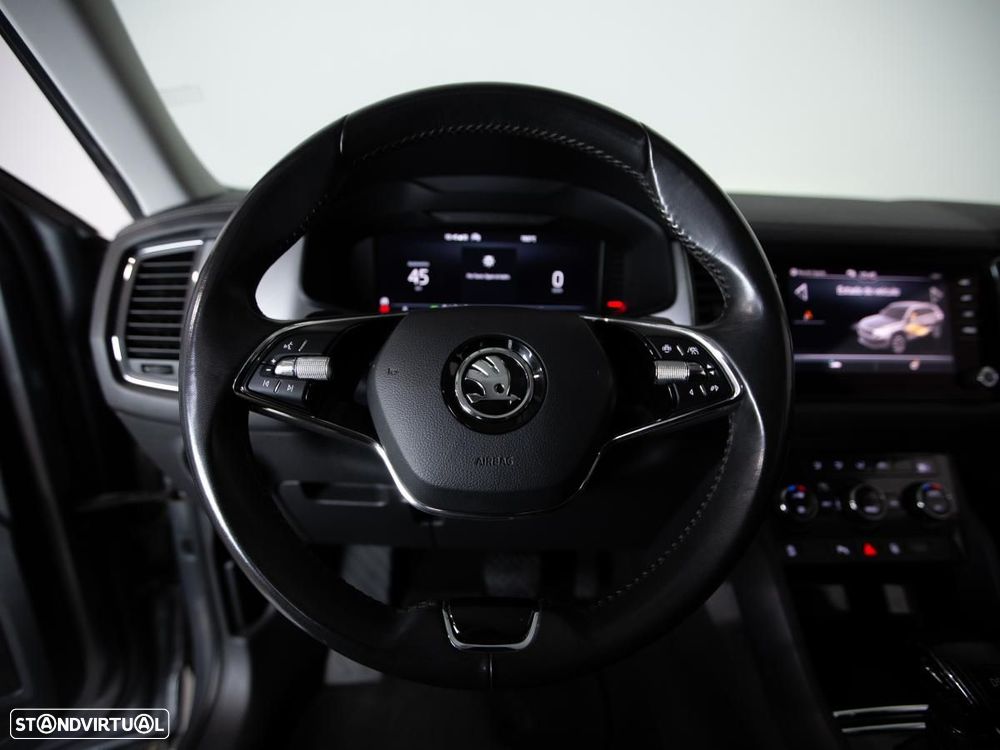 Skoda Kodiaq 2.0 TDI Ambition DSG - 17