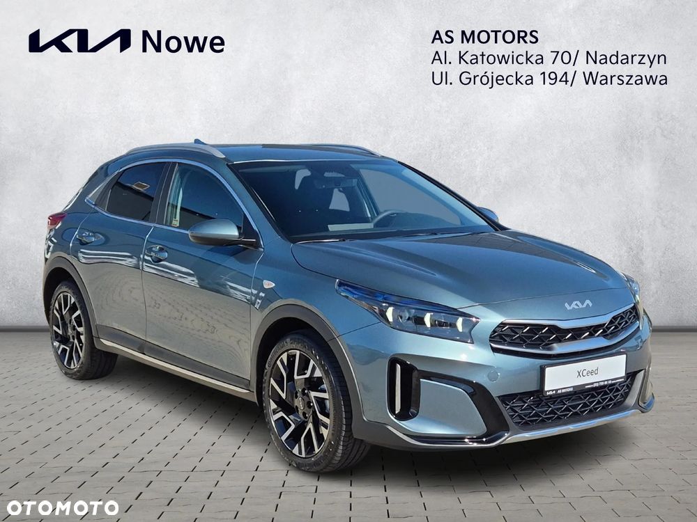 Kia XCeed 1.5 T-GDI M DCT - 7