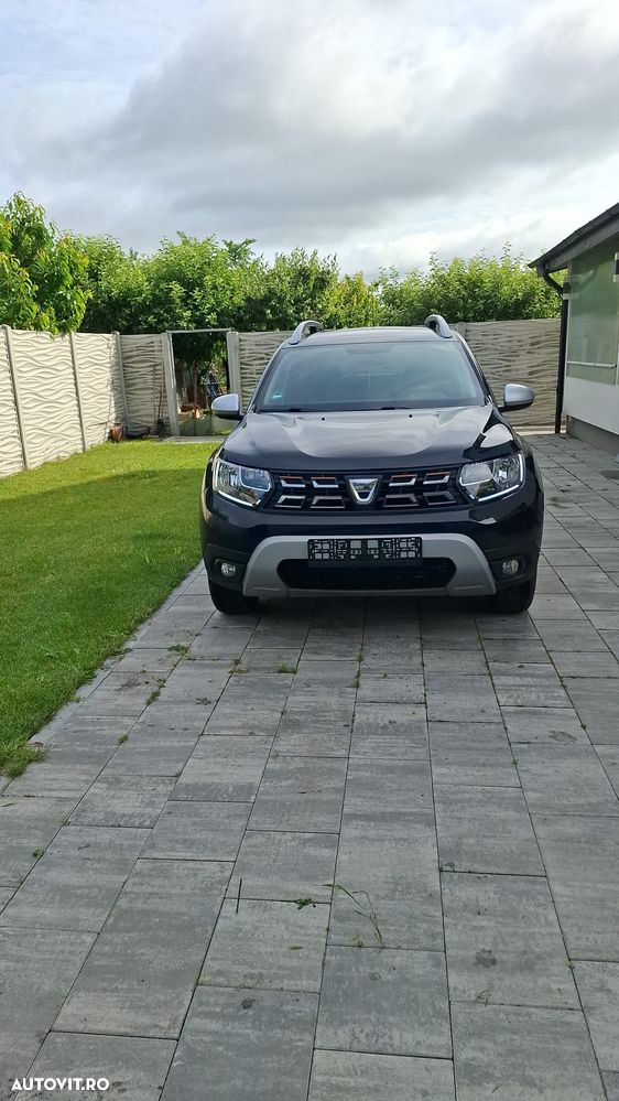 Dacia Duster - 1