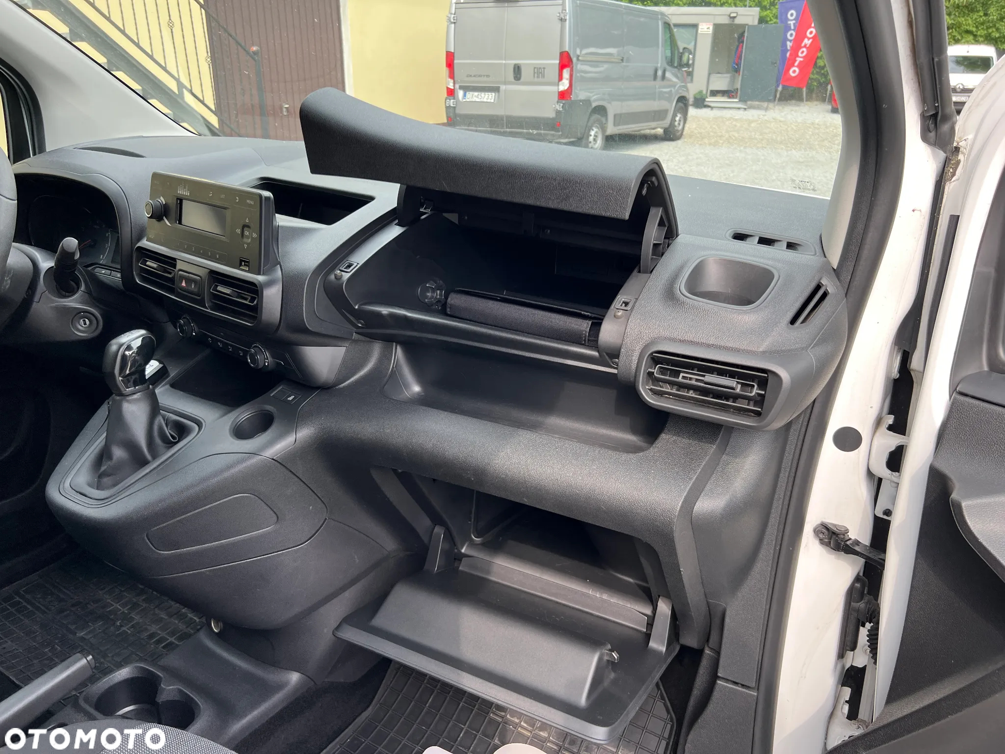 Opel Combo XL MAXI 1.6 CDTI 100KM - 12
