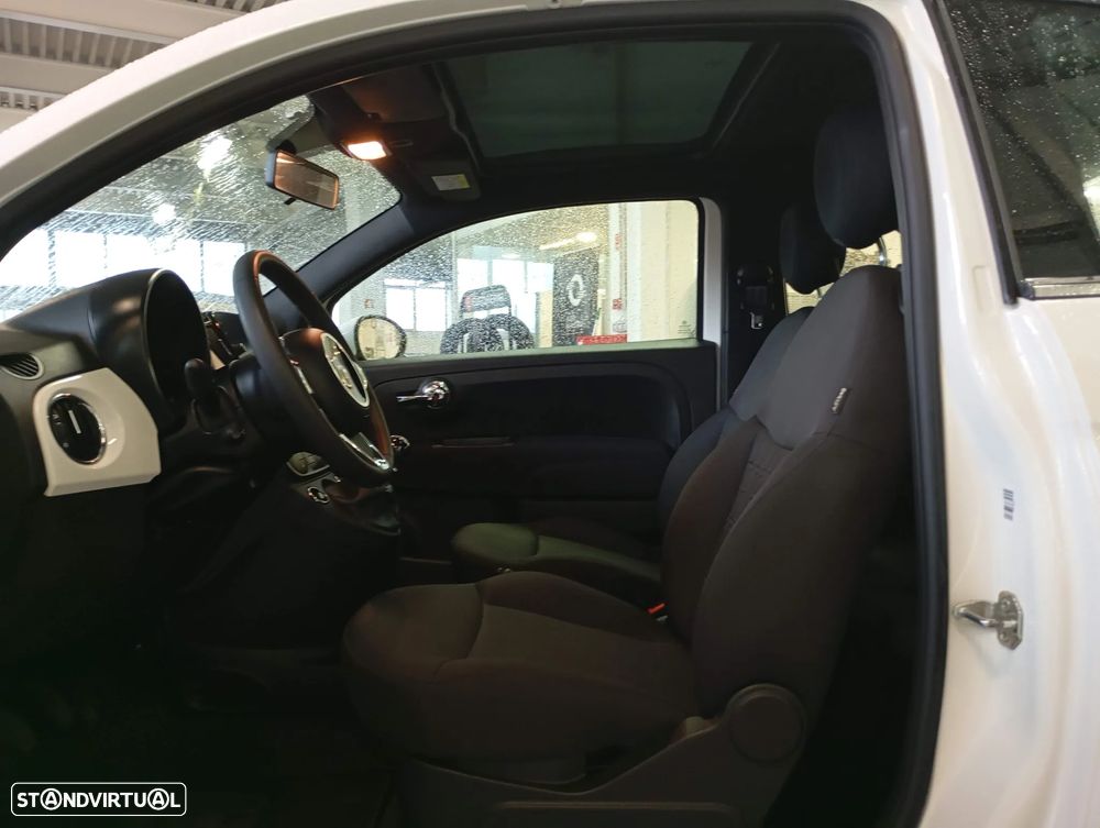Fiat 500 1.0 Hybrid - 6