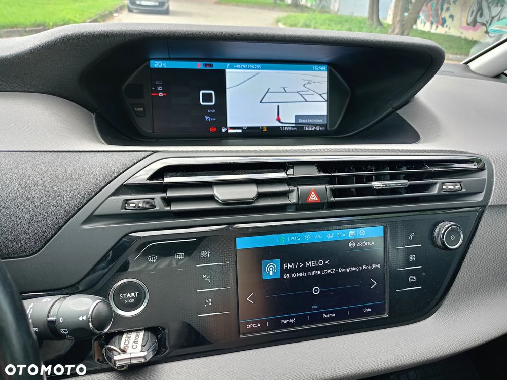Citroën C4 Grand Picasso PureTech 130 Stop&Start SHINE - 21