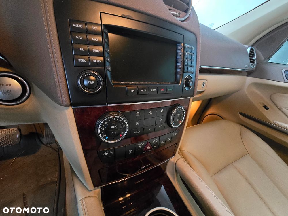 Mercedes-Benz GL 450 4Matic 7G-TRONIC - 7