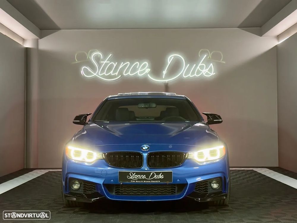 BMW 435 i Coupe Sport-Aut. M Sport - 2