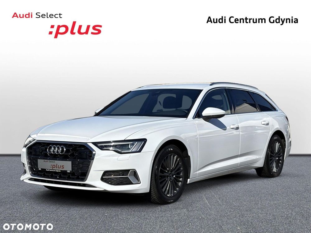 Audi A6 Avant - 1