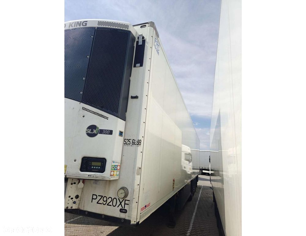 Schmitz Cargobull SKO FP 60 ThermoKing SLXi 300 - 2