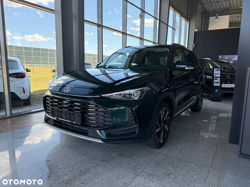 MG ZS Hybrid+ - 7