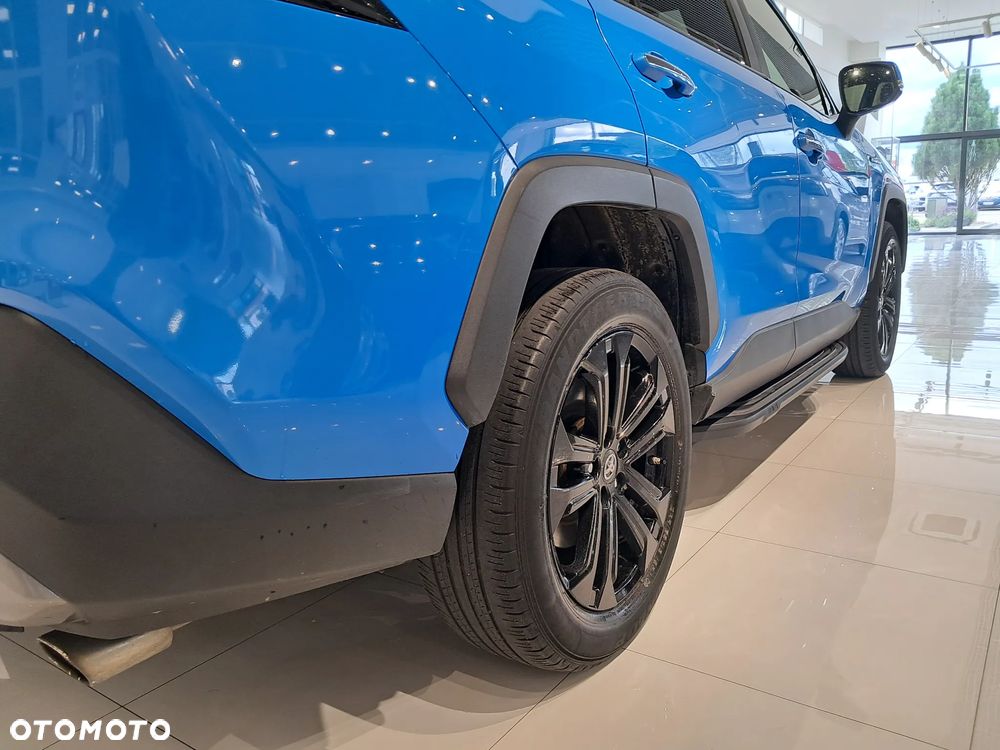 Toyota RAV4 2.5 Hybrid Executive 4x4 - 7