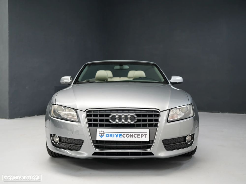 Audi A5 Cabrio 2.0 TDi - 5