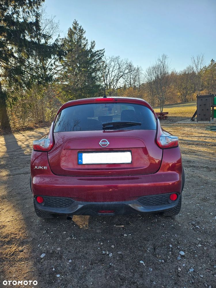 Nissan Juke 1.2 DIG-T Dynamic Edition EU6 - 5