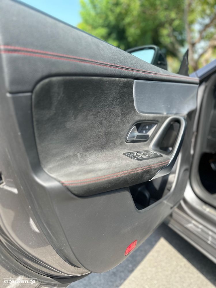 Mercedes-Benz CLA 180 d Shooting Brake AMG Line Aut. - 8