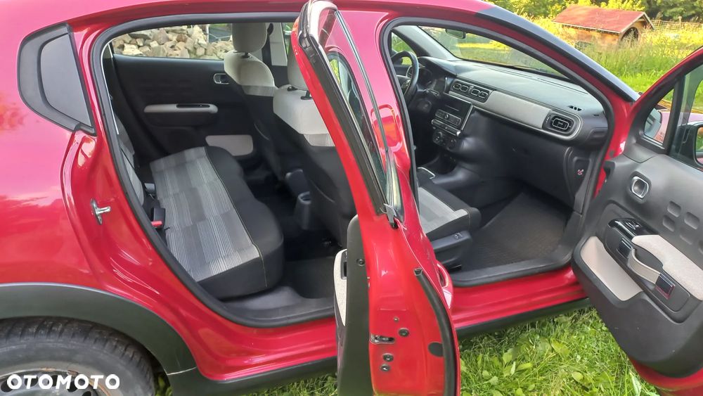 Citroën C3 1.2 PureTech Feel S&S - 13