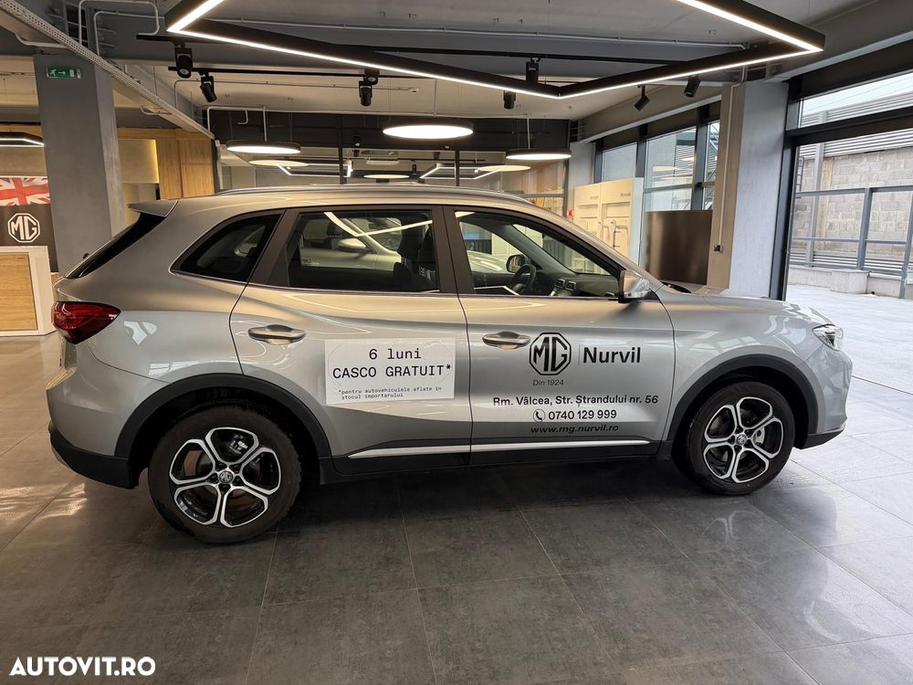 MG ZS HEV 1.5 GSI AT Excite - 5