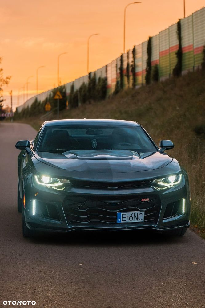 Chevrolet Camaro 3.6 V6 Coupe 2LT - 1