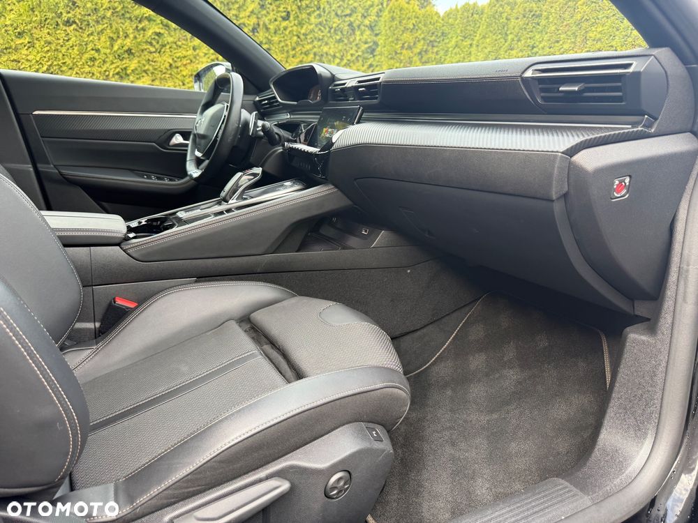 Peugeot 508 1.5 BlueHDi GT Pack S&S EAT8 - 12