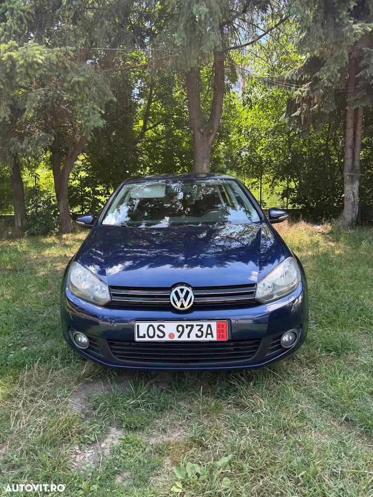 VOLKSWAGEN Golf 2010 — imagine 3