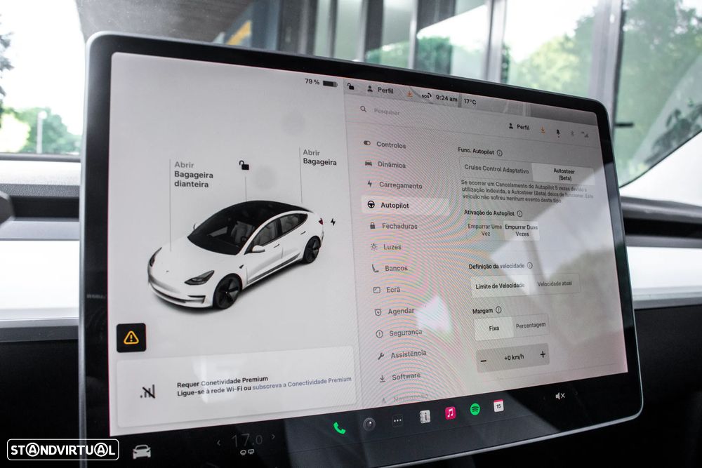 Tesla Model 3 Long Range Tração Integral - 39