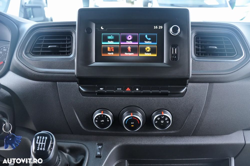 Opel Movano Doka 7 Locuri - 14