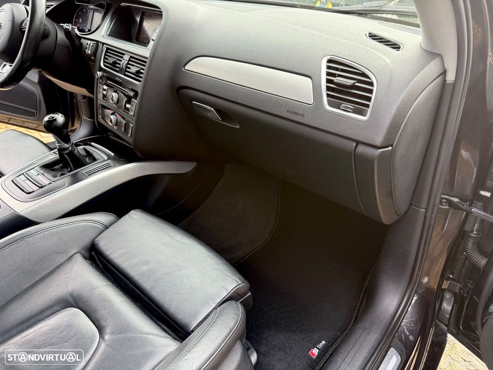 Audi A4 Avant 2.0 TDi S-line - 53