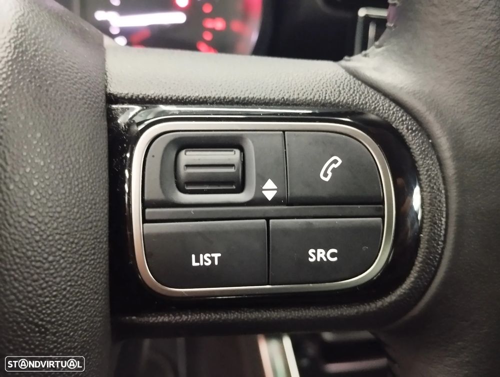 Citroën C3 Aircross 1.2 PureTech C-Series - 20