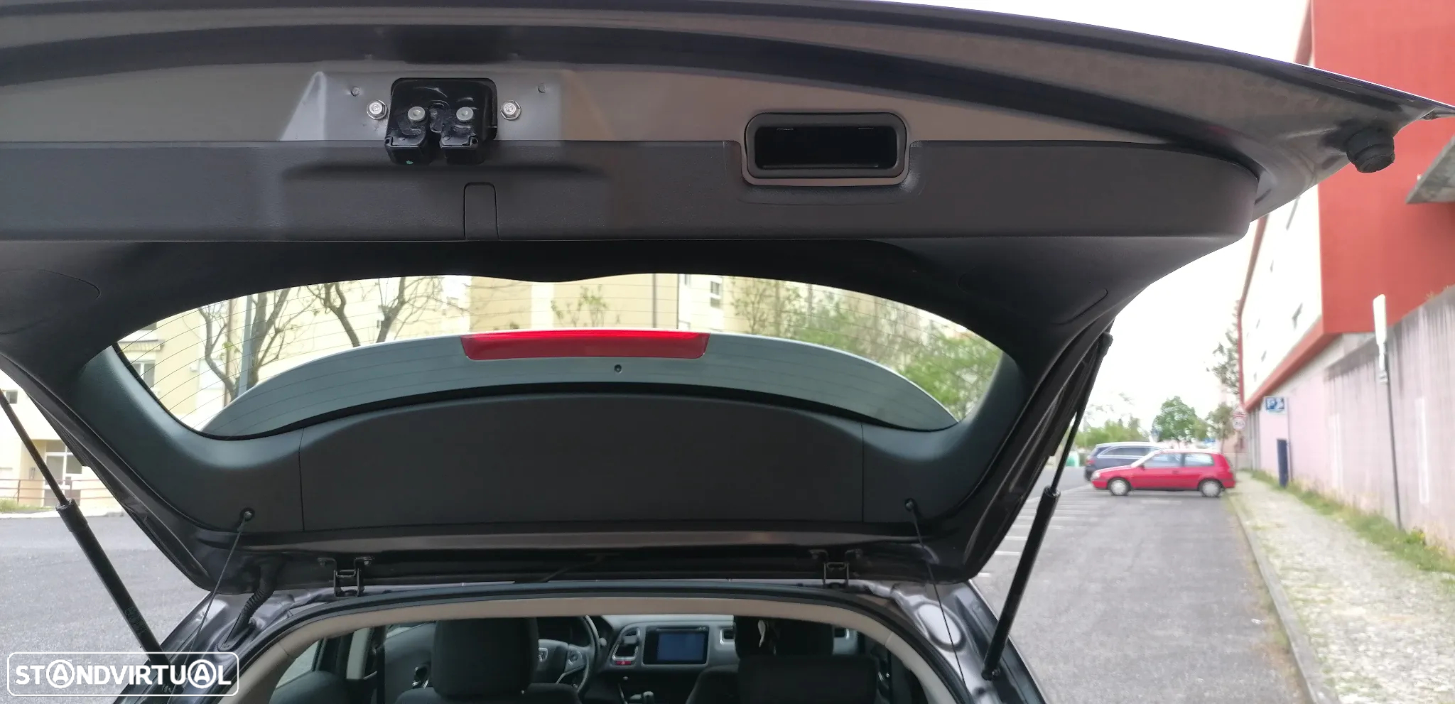 Honda HR-V 1.6 i-DTEC Elegance+Connect Navi - 10