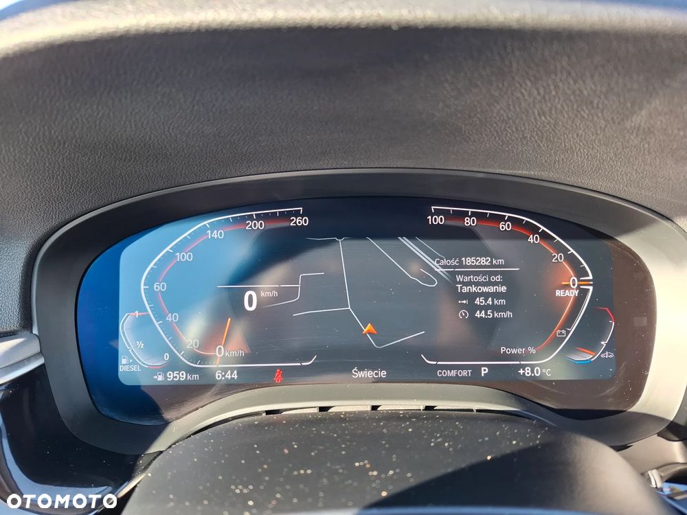 BMW Seria 5 518d - 9