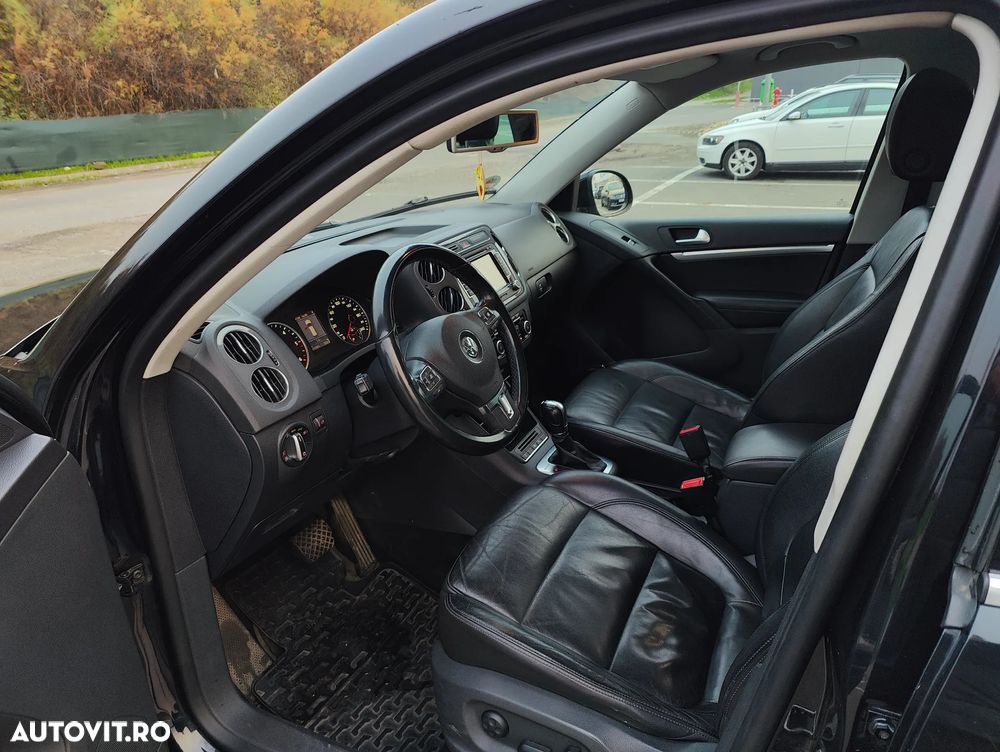 Volkswagen Tiguan 2.0 TDI DPF 4Motion DSG Exclusive - 4