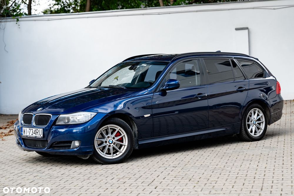 BMW Seria 3 - 7