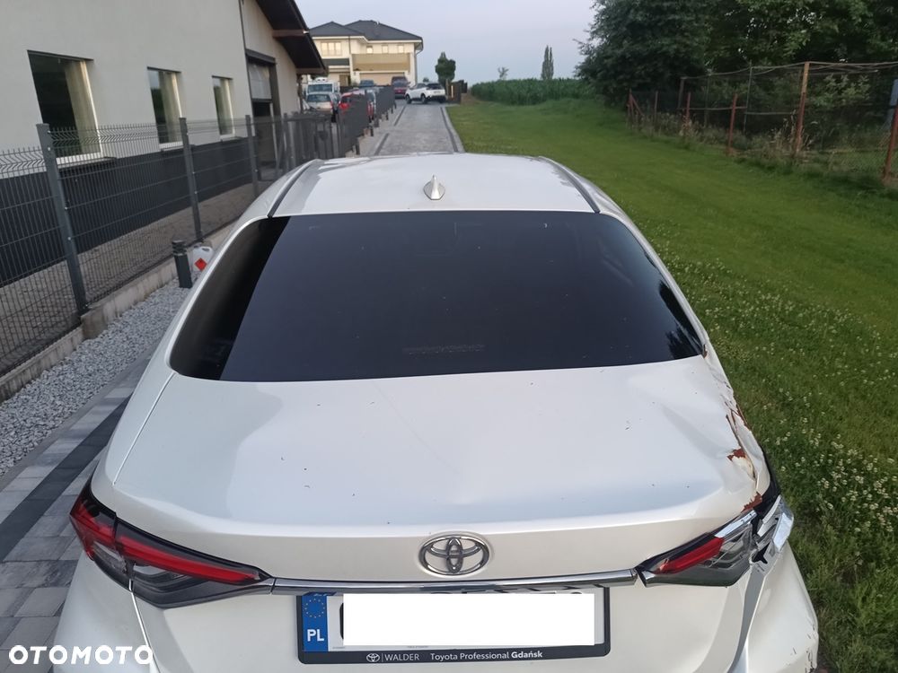 Toyota Corolla 1.5 Style - 6