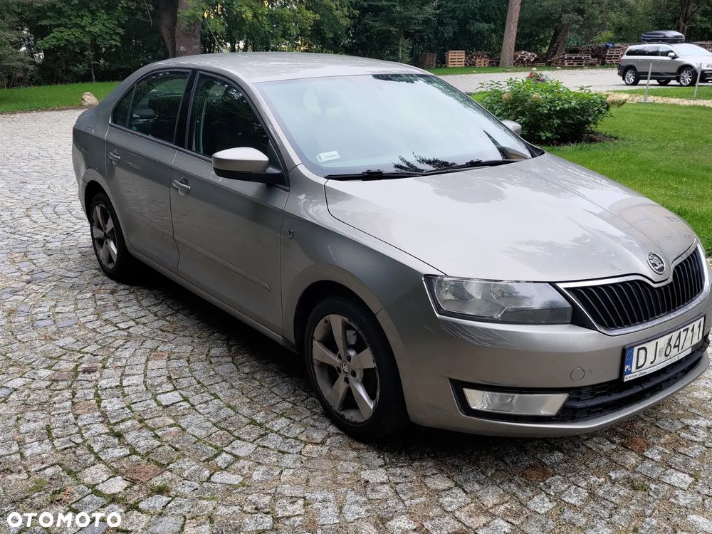 Skoda RAPID 1.2 TSI Style - 3
