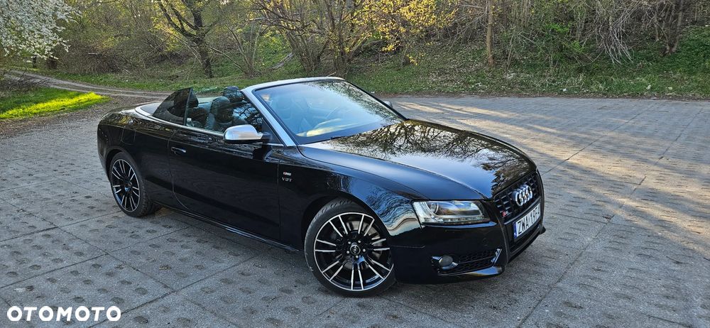 Audi S5 Cabrio 3.0 TFSI Quattro S tronic - 10