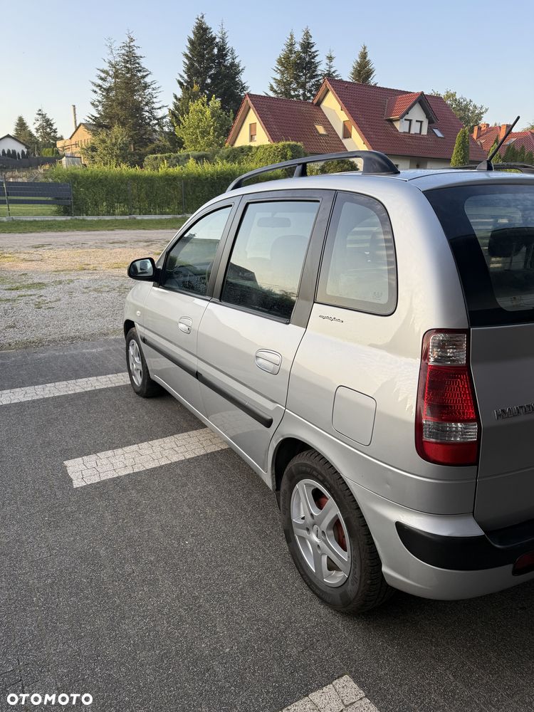 Hyundai Matrix 1.6 Comfort - 10