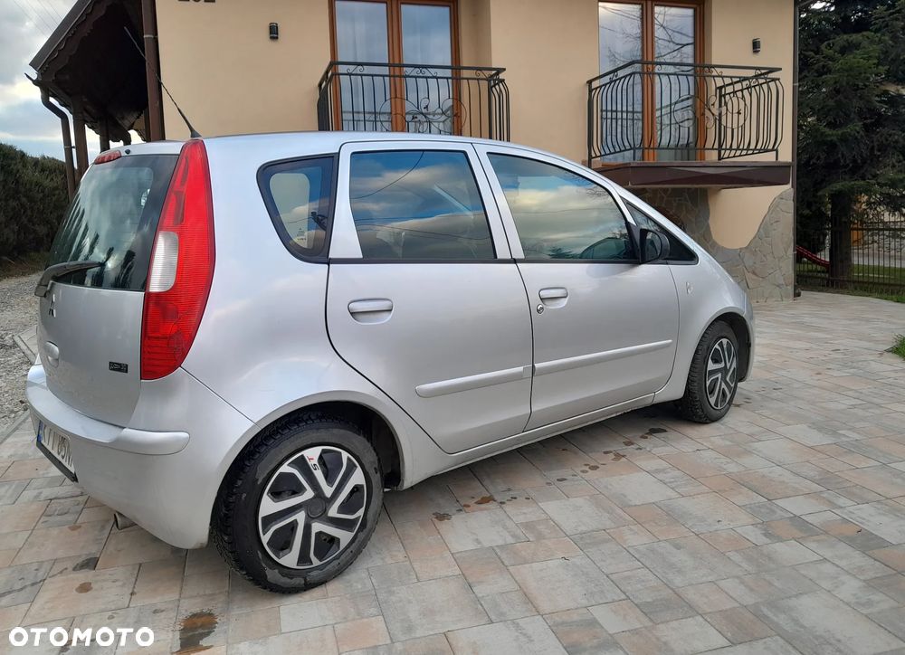 Mitsubishi Colt 1.3 30 Jahre - 4