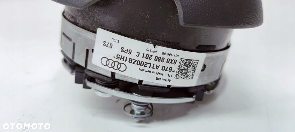 PODUSZKA POWIETRZNA KIEROWCY AUDI A1 8X A3 8V 8X0880201C 6PS - 6