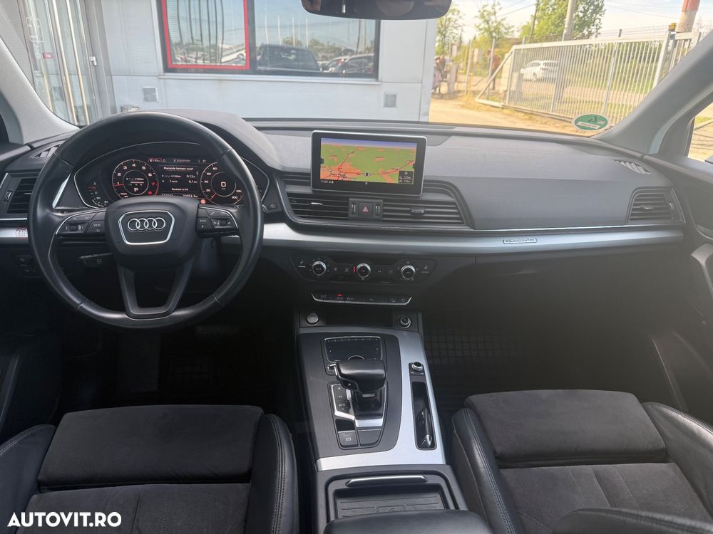 Audi Q5 2.0 TFSI S tronic Sport - 7