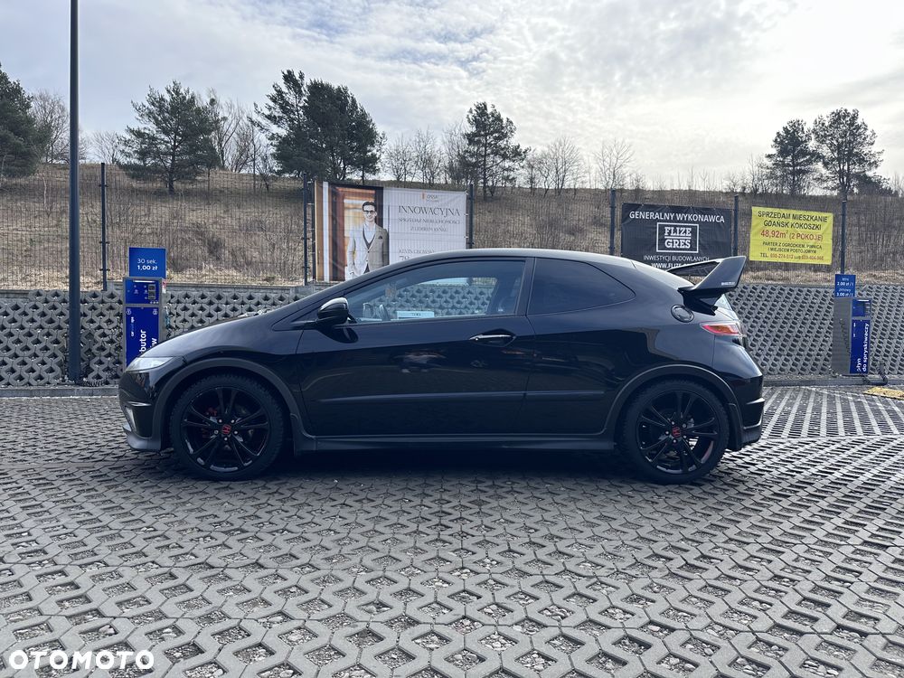 Honda Civic 1.8 TypeS - 4