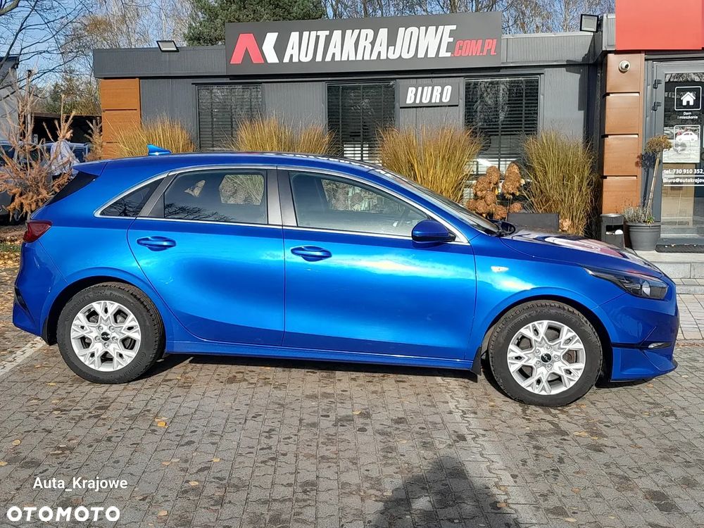 Kia Ceed 1.5 T-GDI M - 8