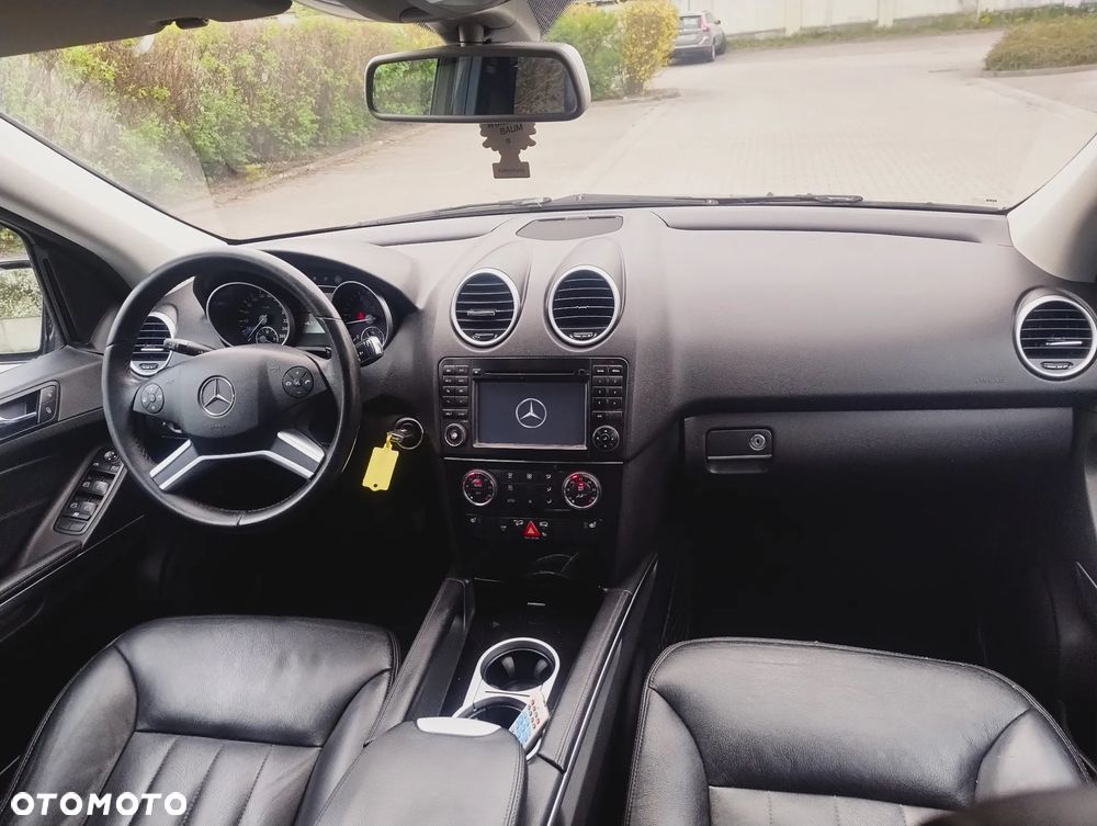Mercedes-Benz ML 320 CDI 4Matic 7G-TRONIC - 17