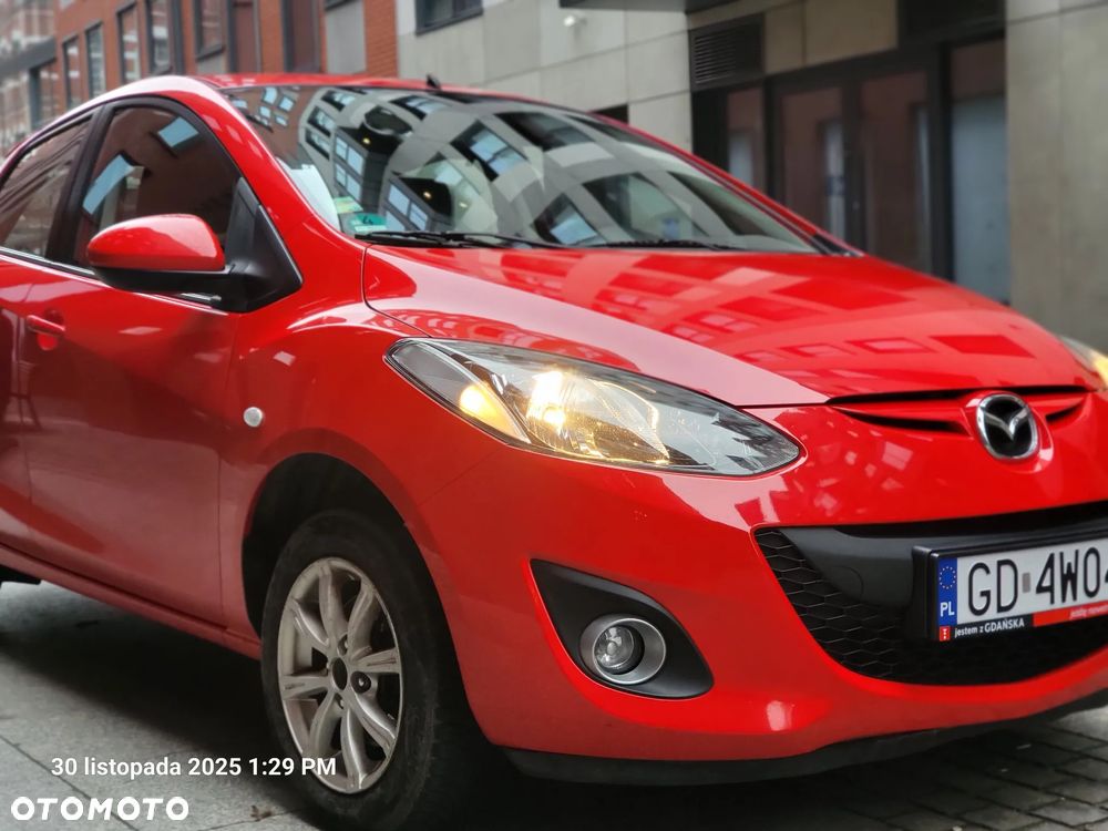 Mazda 2 1.3 MZR Edition - 1