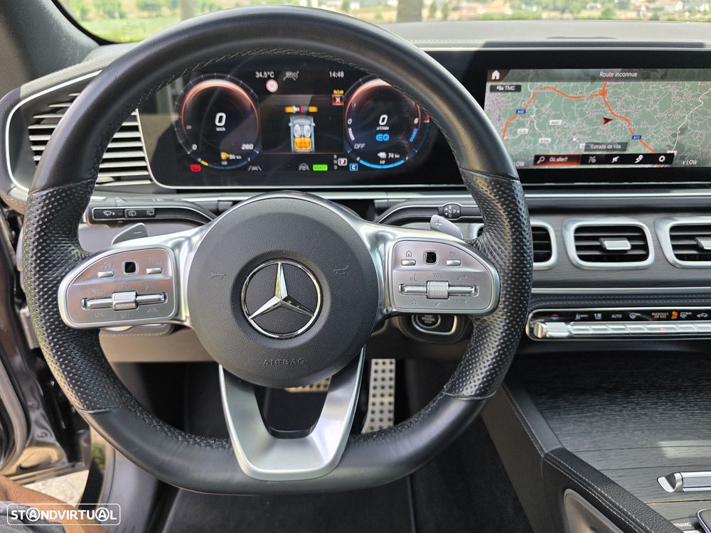 Mercedes-Benz GLE 350 de 4Matic 9G-TRONIC AMG Line - 30