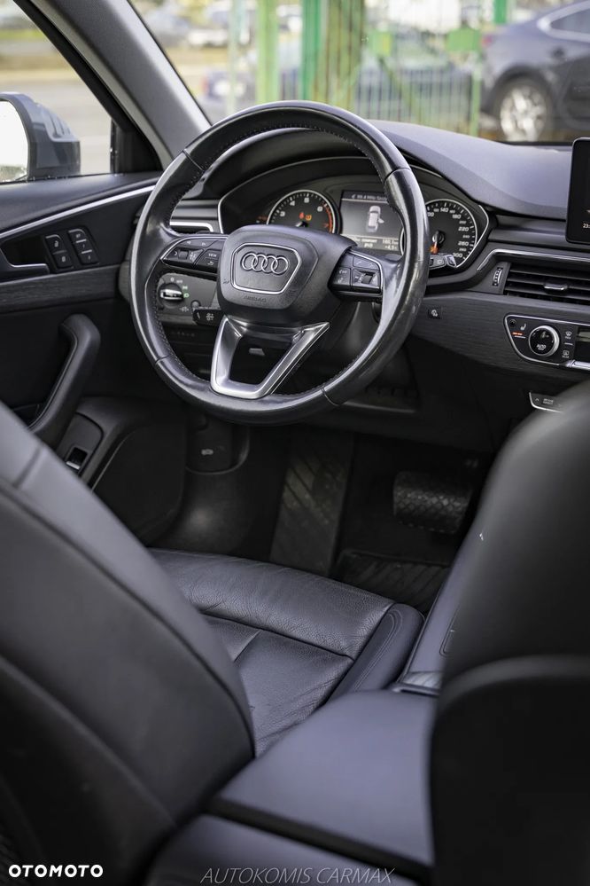 Audi A4 Allroad - 18