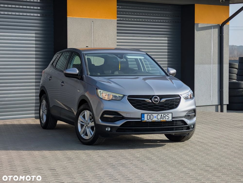 Opel Grandland X 1.2 Start/Stop Dynamic - 2