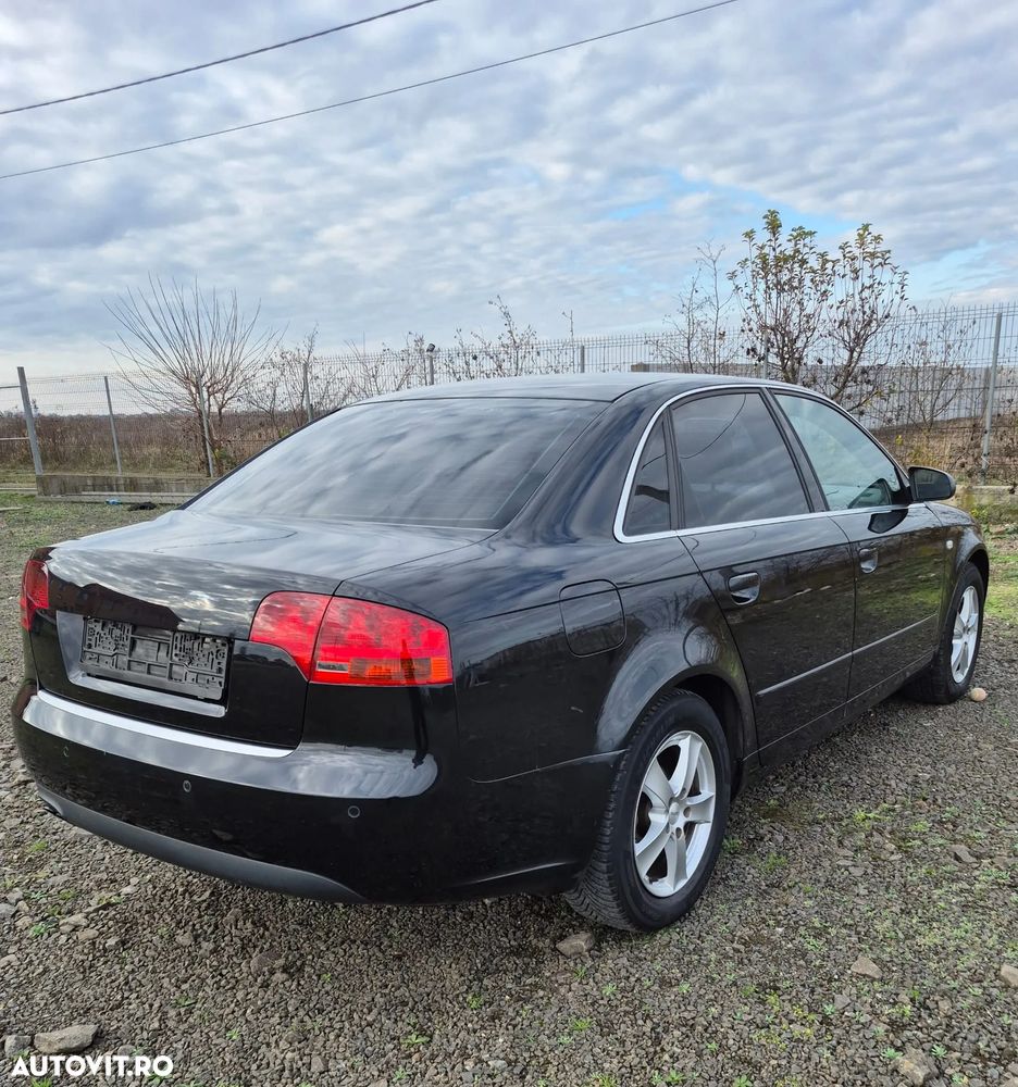 Audi A4 Avant 1.9 TDI DPF - 3