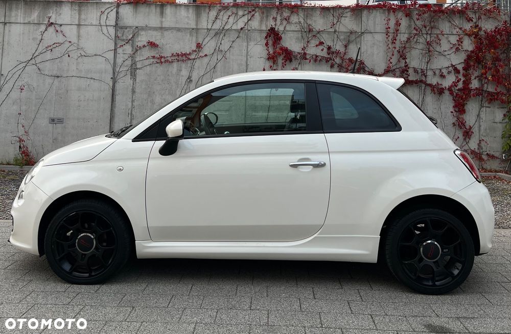 Fiat 500 1.2 8V Sport - 3